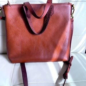 Madewell Small Transport Cross Body